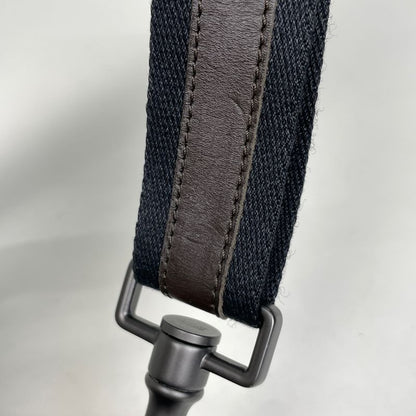 Bottega Veneta Intrecciato Shoulder Bag Crossbody Leather Brown