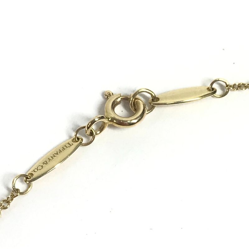 Tiffany & Co Necklace by the Yard Gold