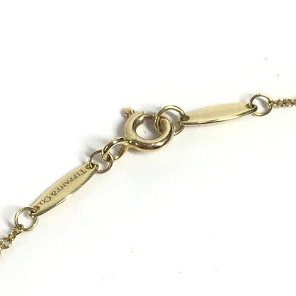 Tiffany & Co Necklace by the Yard Gold