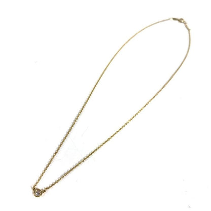 Tiffany & Co Necklace by the Yard Gold