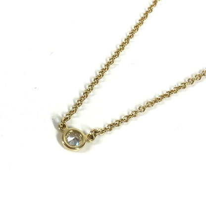 Tiffany & Co Necklace by the Yard Gold