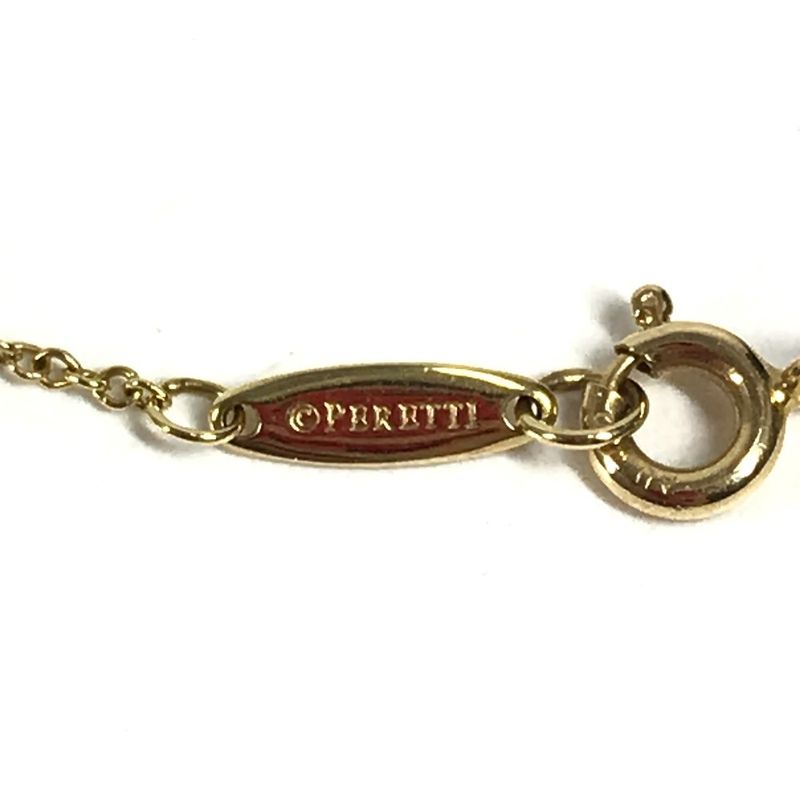 Tiffany & Co Necklace by the Yard Gold