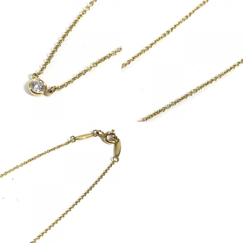 Tiffany & Co Necklace by the Yard Gold