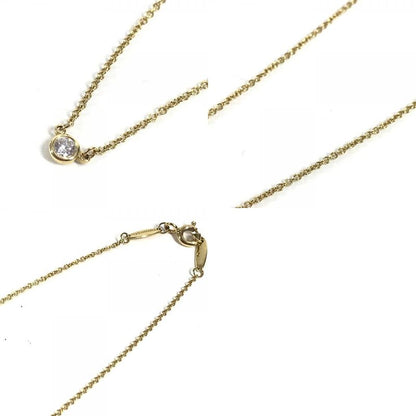 Tiffany & Co Necklace by the Yard Gold