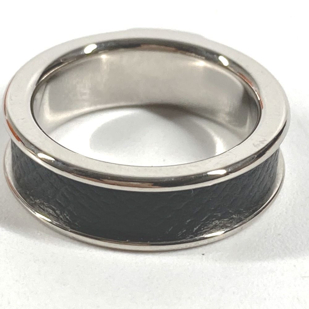 Hermes Ring Athens Metal Black
