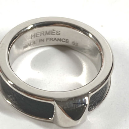 Hermes Ring Athens Metal Black