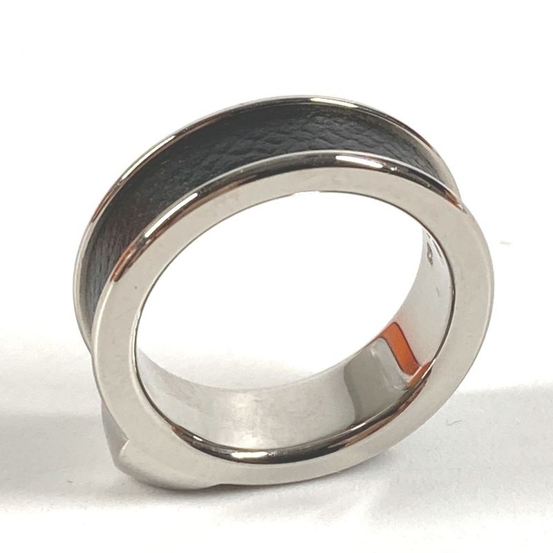 Hermes Ring Athens Metal Black