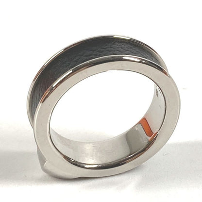 Hermes Ring Athens Metal Black