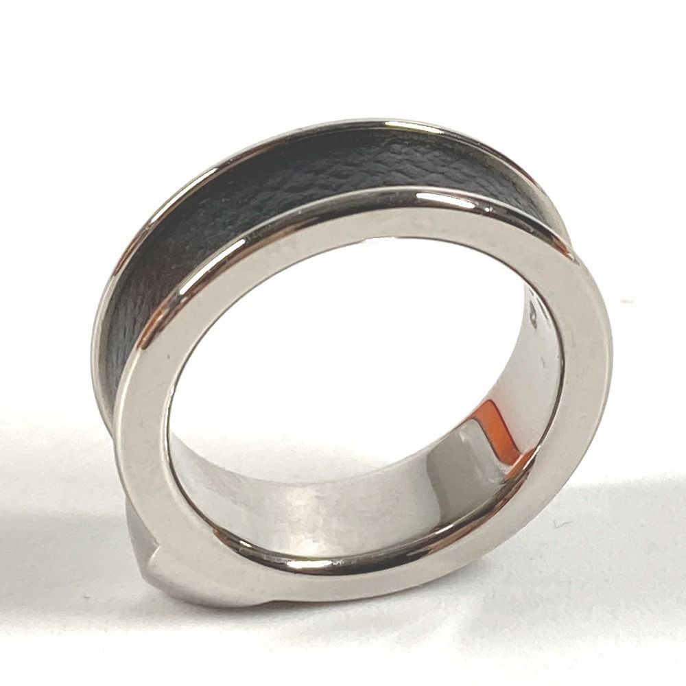 Hermes Ring Athens Metal Black