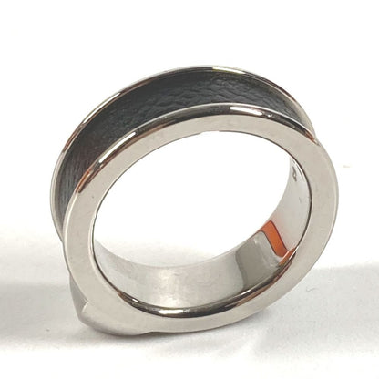 Hermes Ring Athens Metal Black