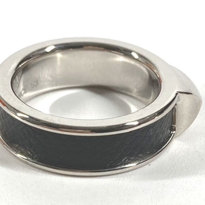 Hermes Ring Athens Metal Black