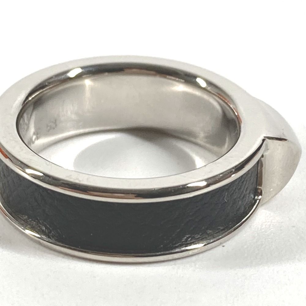 Hermes Ring Athens Metal Black