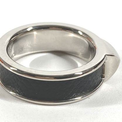 Hermes Ring Athens Metal Black