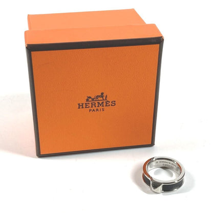 Hermes Ring Athens Metal Black