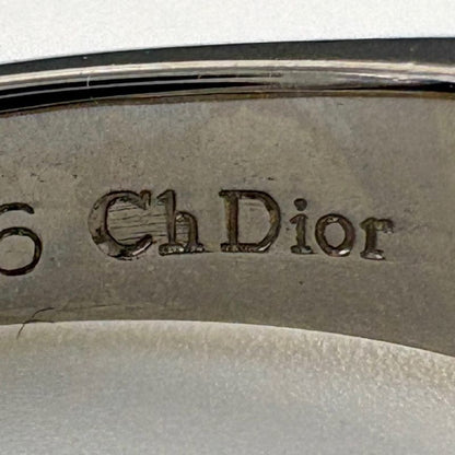 Dior Pave Diamond Ring