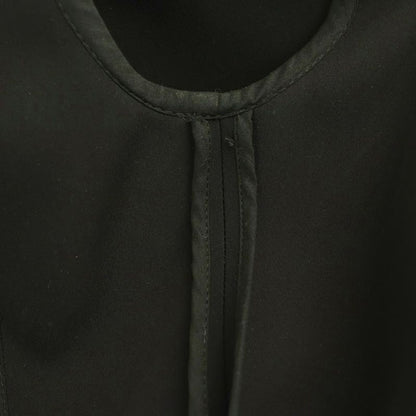 Bottega Veneta Decolletage Dress Silk Cotton