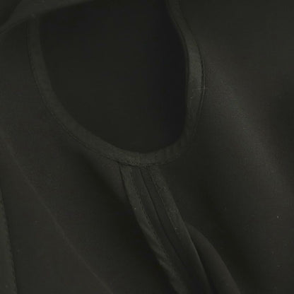 Bottega Veneta Decolletage Dress Silk Cotton