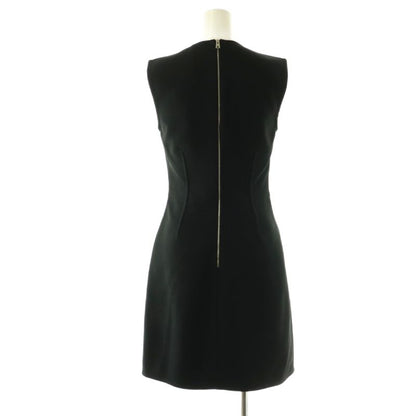 Bottega Veneta Decolletage Dress Silk Cotton