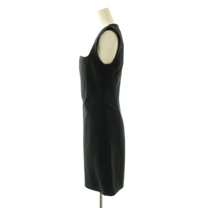 Bottega Veneta Decolletage Dress Silk Cotton