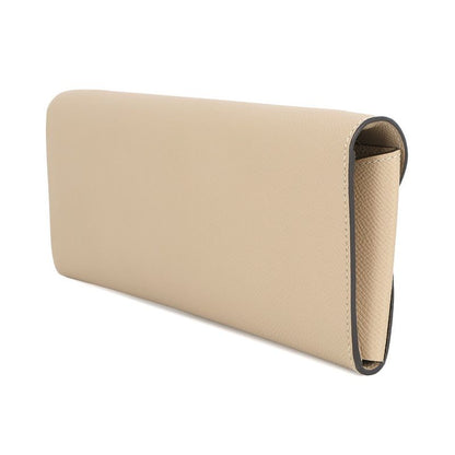 Hermes Wallet Chaine D'ancre to Go Trench Gold Epsom