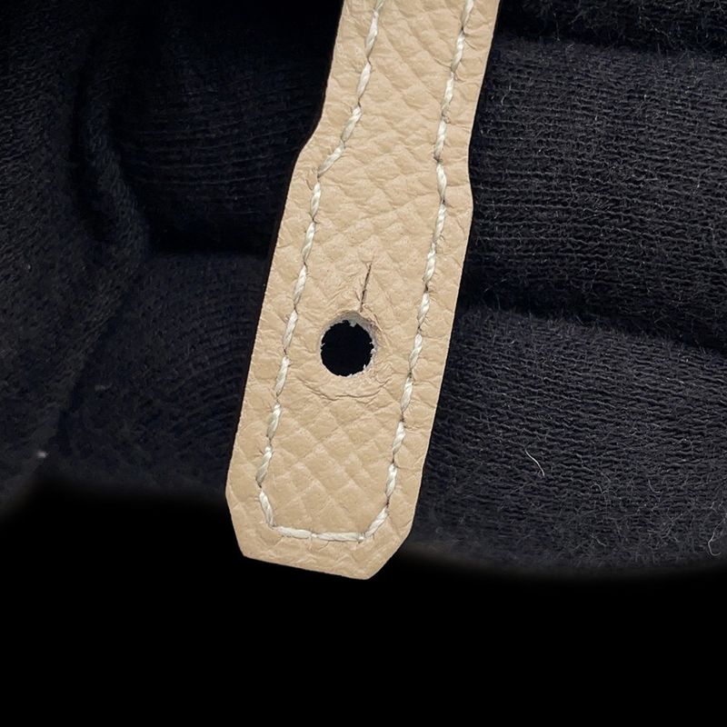 Hermes Wallet Chaine D'ancre to Go Trench Gold Epsom
