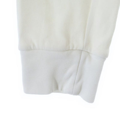 Louis Vuitton Neck Logo Cotton Crew Long Sleeve T-Shirt