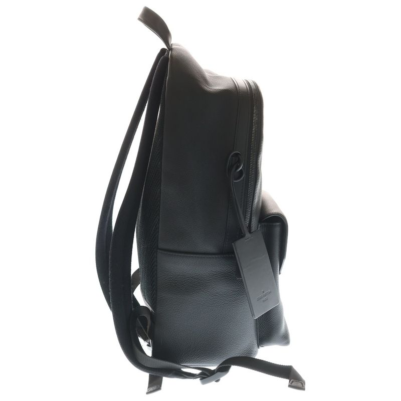 Louis Vuitton LV Aerogram Takeoff Backpack Black Noir