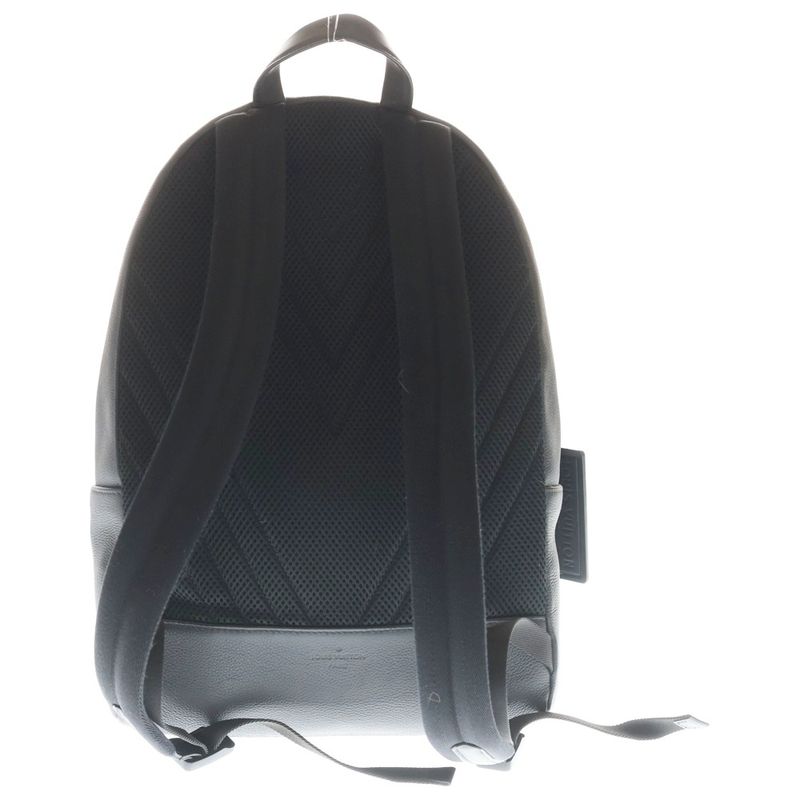 Louis Vuitton LV Aerogram Takeoff Backpack Black Noir