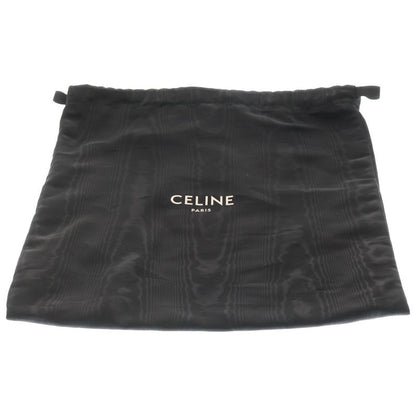 Celine Luggage Micro Beige Leather Handbag