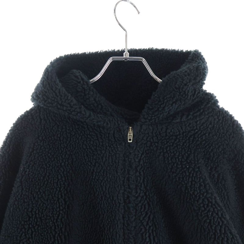 Balenciaga Zip UP Hoodie Zip Up Hooded Oversize Jacket