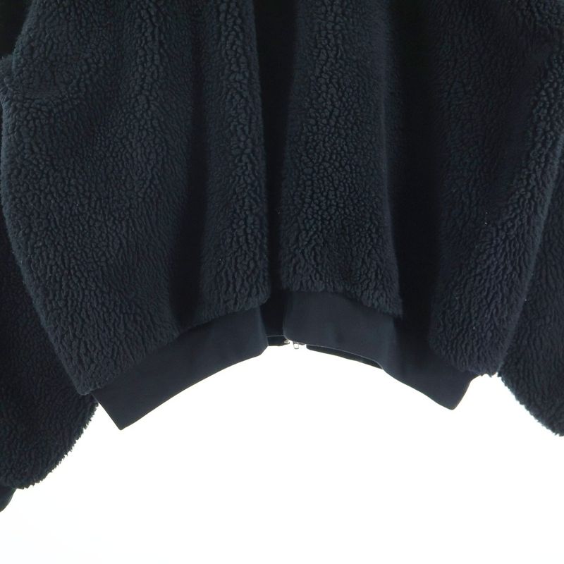Balenciaga Zip UP Hoodie Zip Up Hooded Oversize Jacket