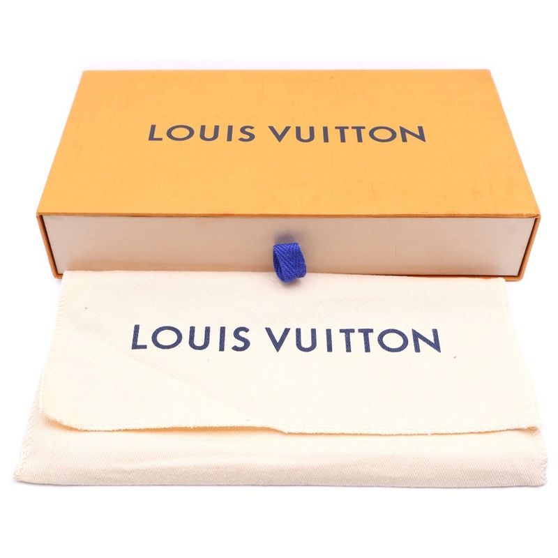 Louis Vuitton Monogram Landscape Zippy Wallet Horizontal Long