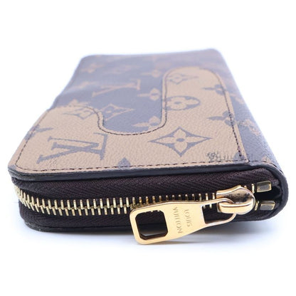 Louis Vuitton Monogram Landscape Zippy Wallet Horizontal Long