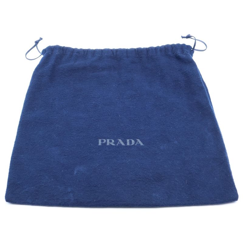 Prada Re-Nylon Shoulder Bag Beige