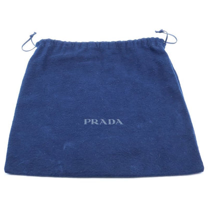 Prada Re-Nylon Shoulder Bag Beige