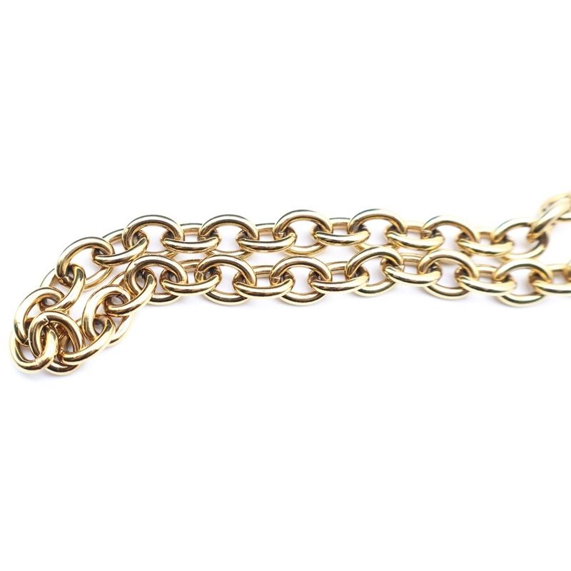 Louis Vuitton Monogram Empreinte Portefeuille Vavin Chain Shoulder Bag