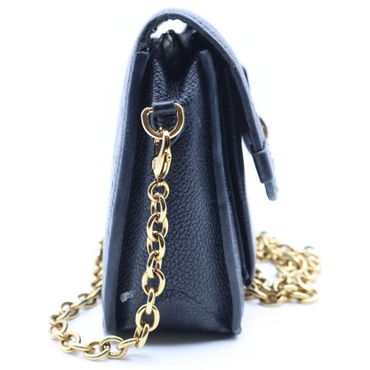 Louis Vuitton Monogram Empreinte Portefeuille Vavin Chain Shoulder Bag