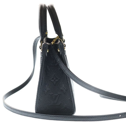 Louis Vuitton Monogram Empreinte on the Go BB 2-Way Shoulder Bag