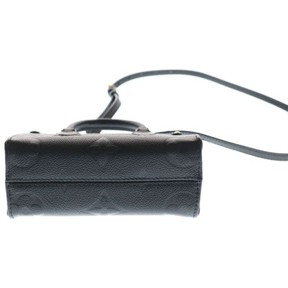 Louis Vuitton Monogram Empreinte on the Go BB 2-Way Shoulder Bag