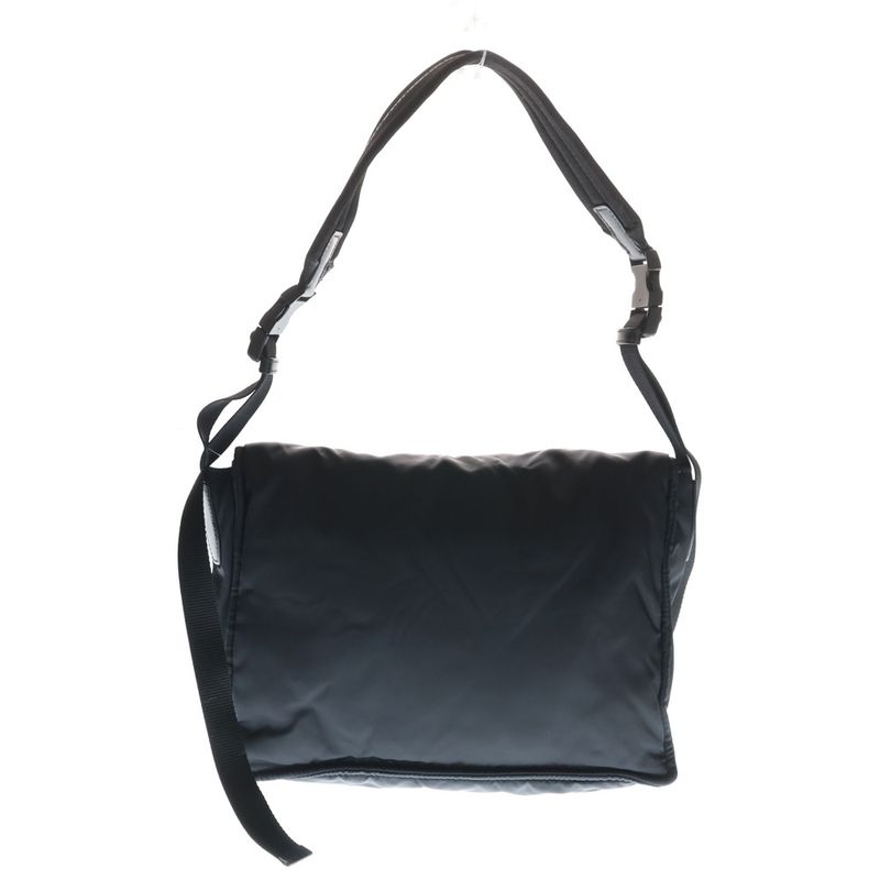Prada Shoulder Bag Black