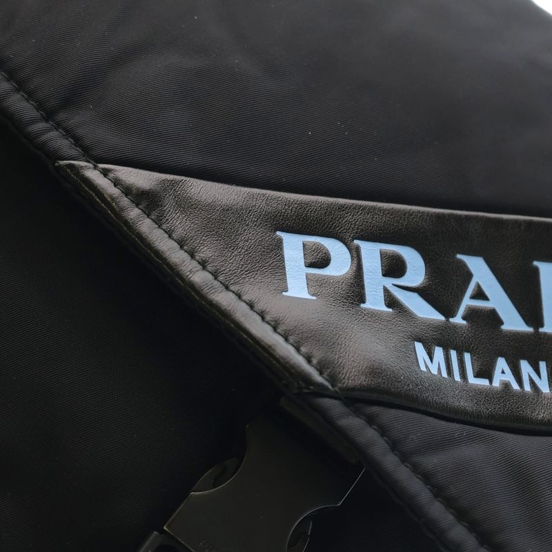 Prada Shoulder Bag Black