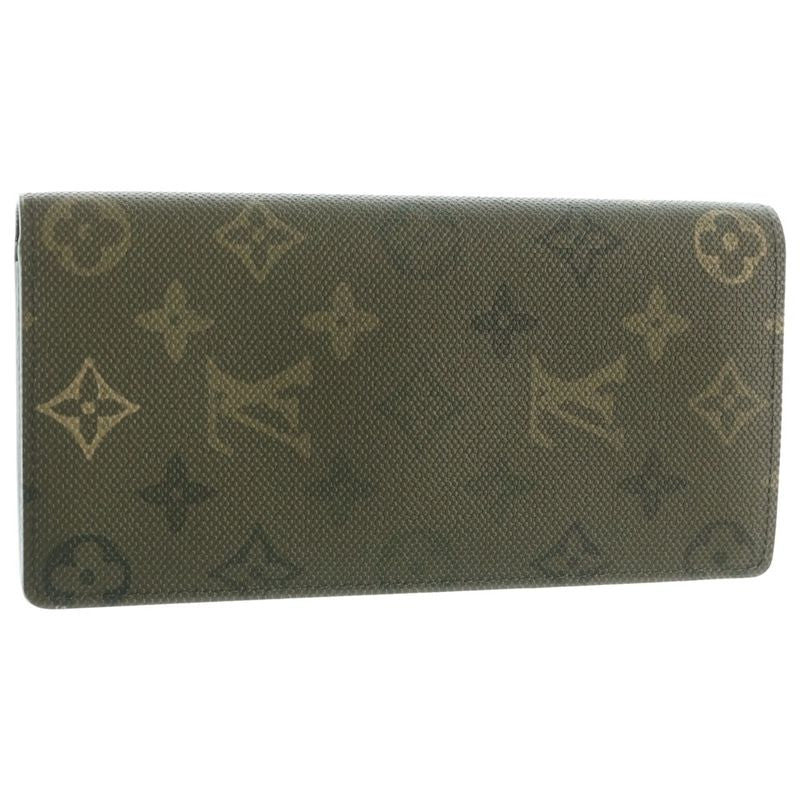 Louis Vuitton Monogram Portefeuille Brother Bifold Wallet