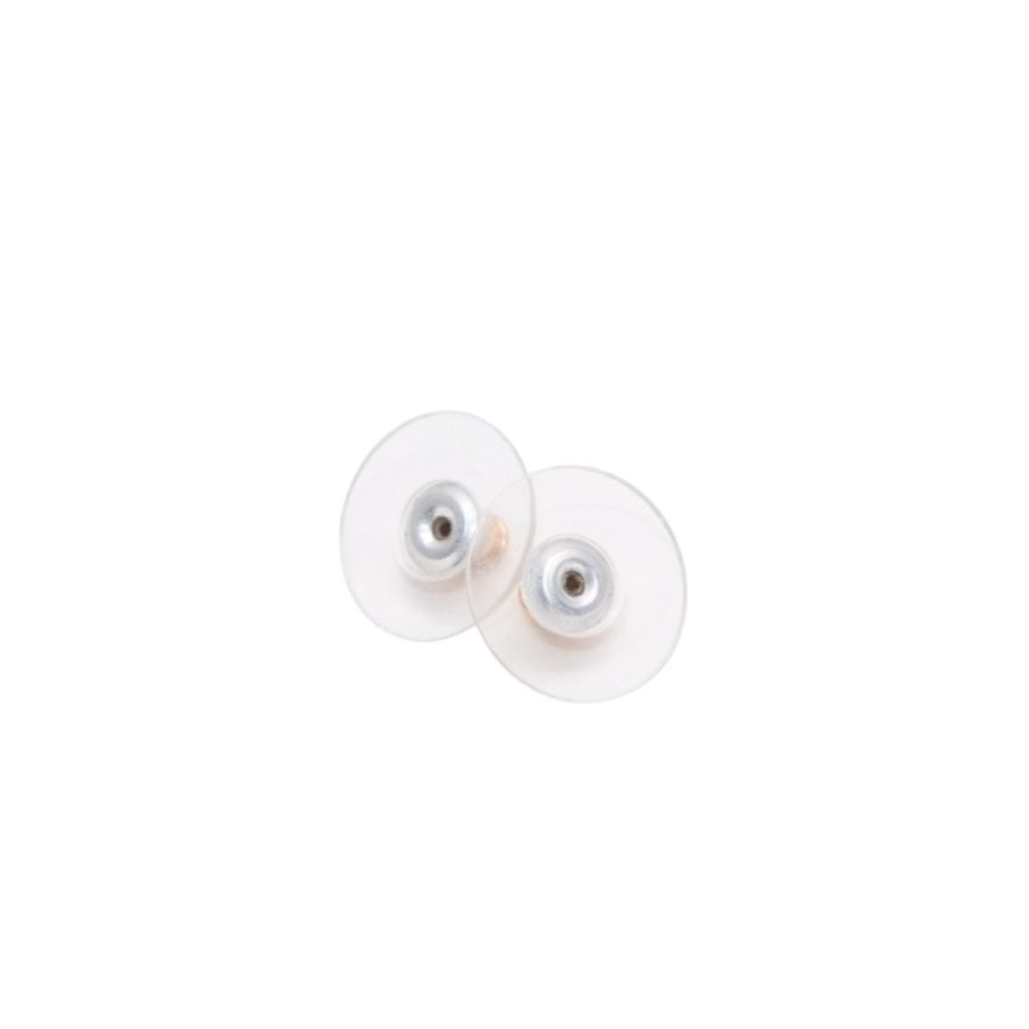 Chanel CC Logo Earrings 04 Color Stone Metal Gold Plated Multicolor — view 7