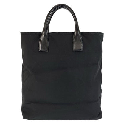 Gucci Black Nylon Leather 019 06 Tote
