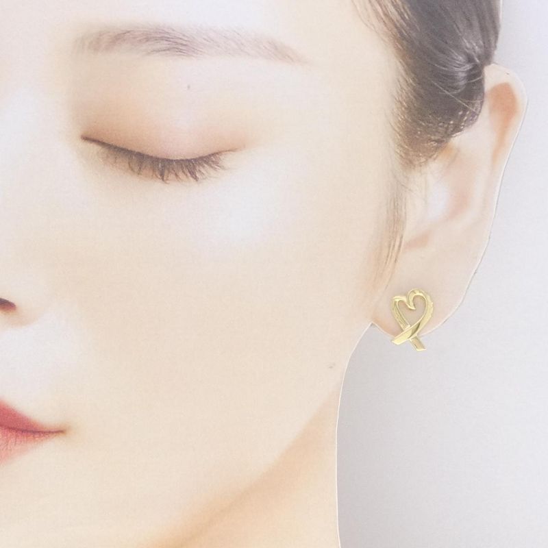 Tiffany & Co Loving Earrings