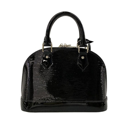 Louis Vuitton Handbag Epi Electric Alma BB Noir Black Leather