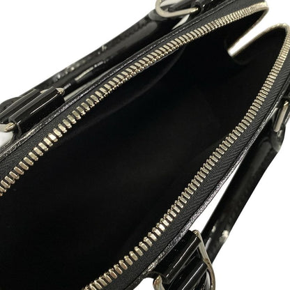 Louis Vuitton Handbag Epi Electric Alma BB Noir Black Leather