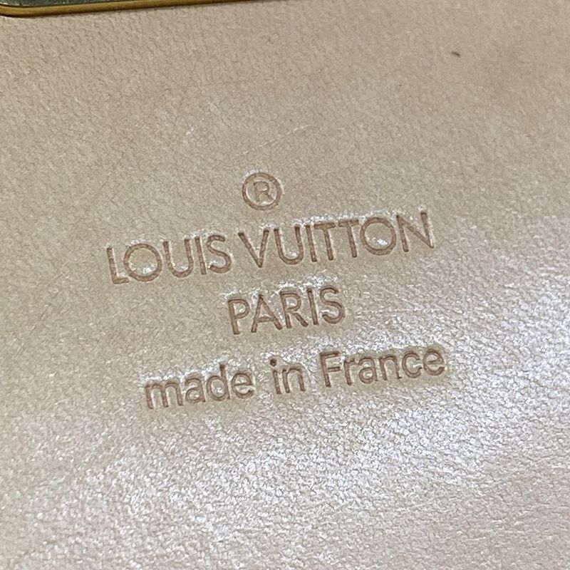 Louis Vuitton Shoulder Bag Monogram Multicolor Sologne Bron Leather