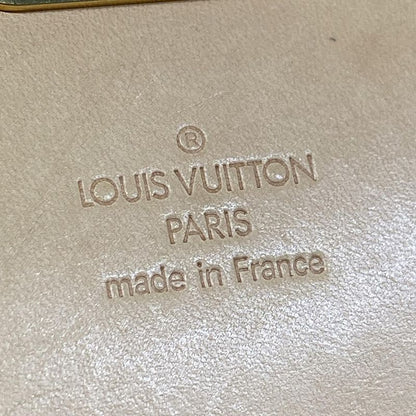 Louis Vuitton Shoulder Bag Monogram Multicolor Sologne Bron Leather