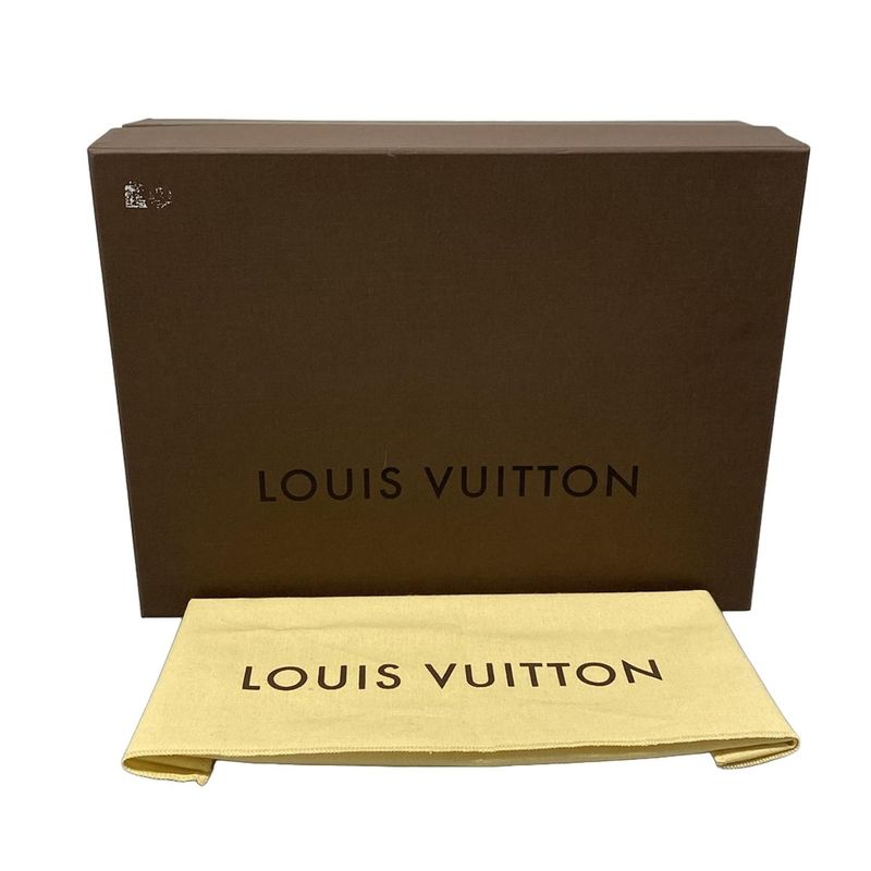Louis Vuitton Shoulder Bag Monogram Multicolor Sologne Bron Leather